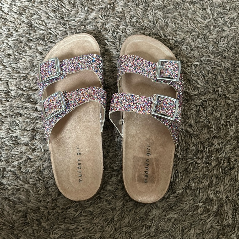 Madden girl sandals